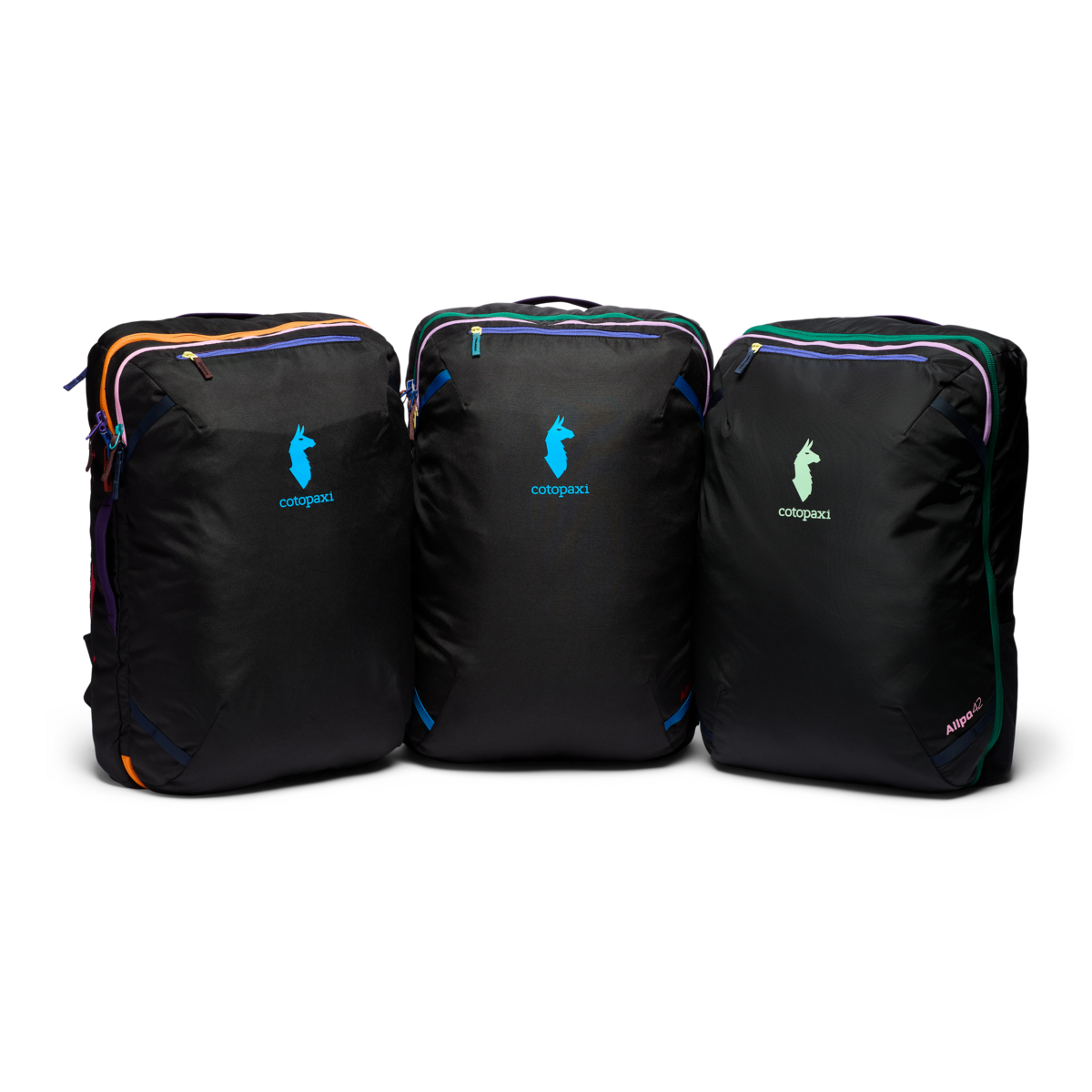 Allpa 42L Travel Pack - Del D??a Dark - Image 8