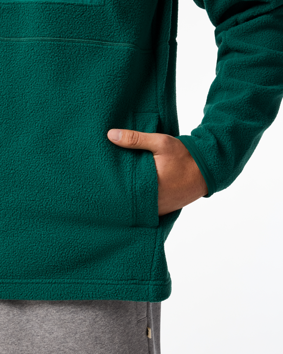 Abrazo Fleece Half-Zip Jacket - Men's - Image 19