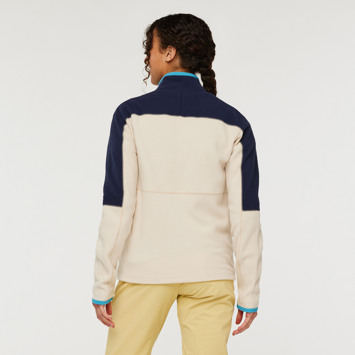Abrazo Fleece Full-Zip Jacket - Women's - Image 4