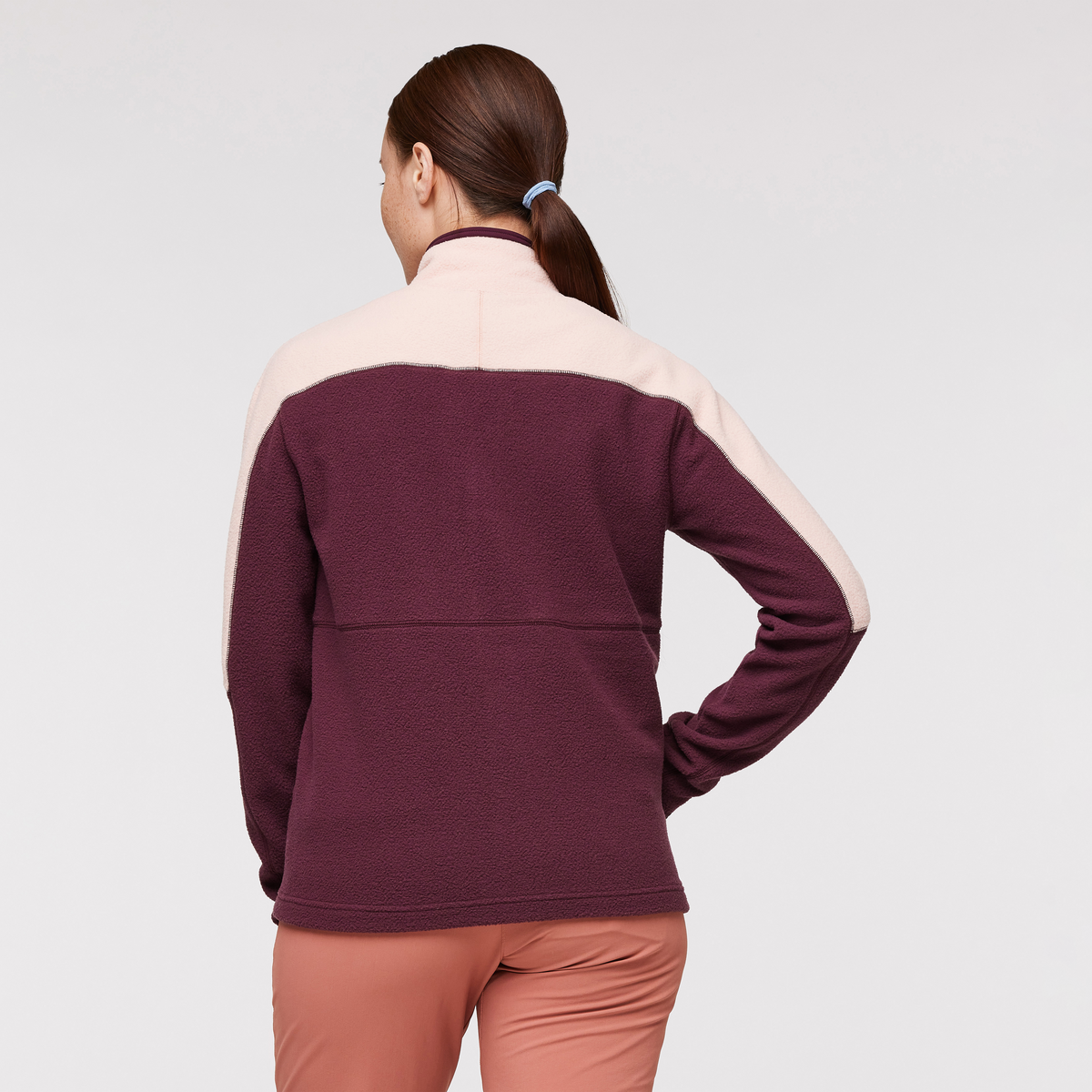 Abrazo Fleece Full-Zip Jacket - Women's - Image 12