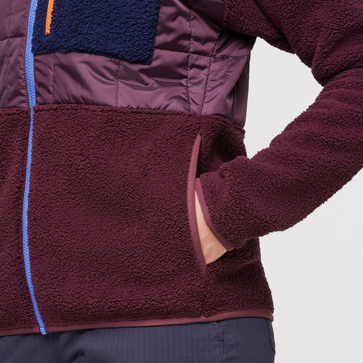 Trico Hybrid Jacket - Women's - Image 21