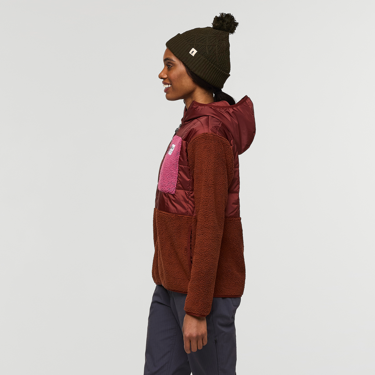 Trico Hybrid Jacket - Women's - Image 3