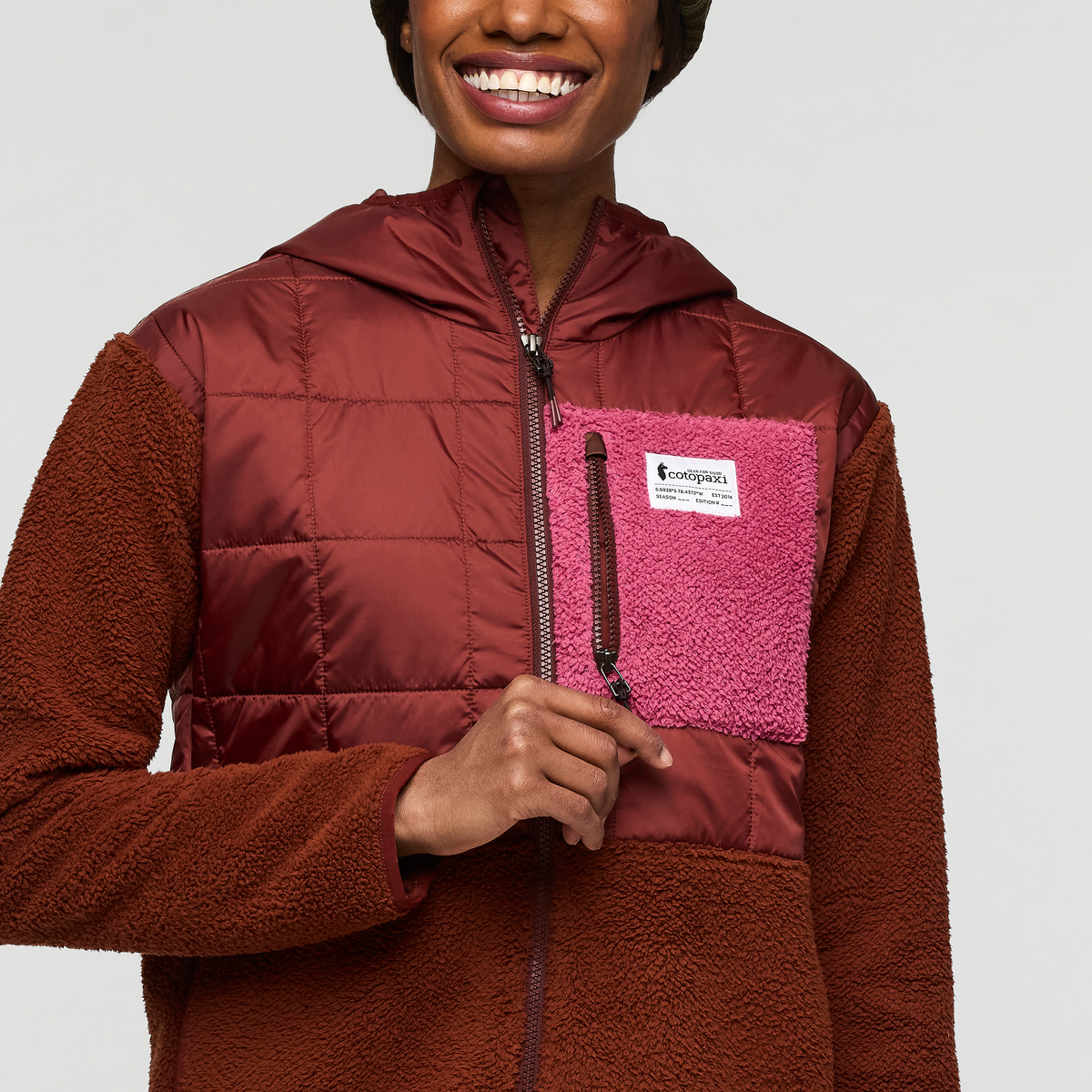 Trico Hybrid Jacket - Women's - Image 7