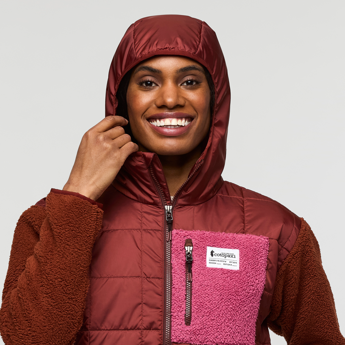 Trico Hybrid Jacket - Women's - Image 5