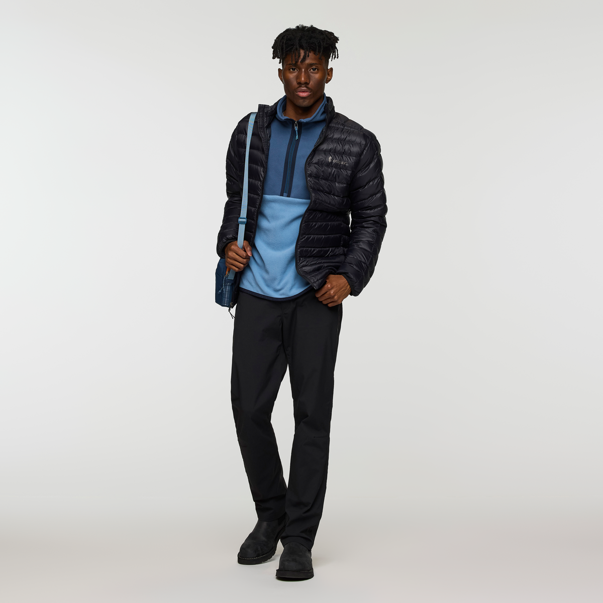 Amado Fleece Pullover - Men's - Image 2