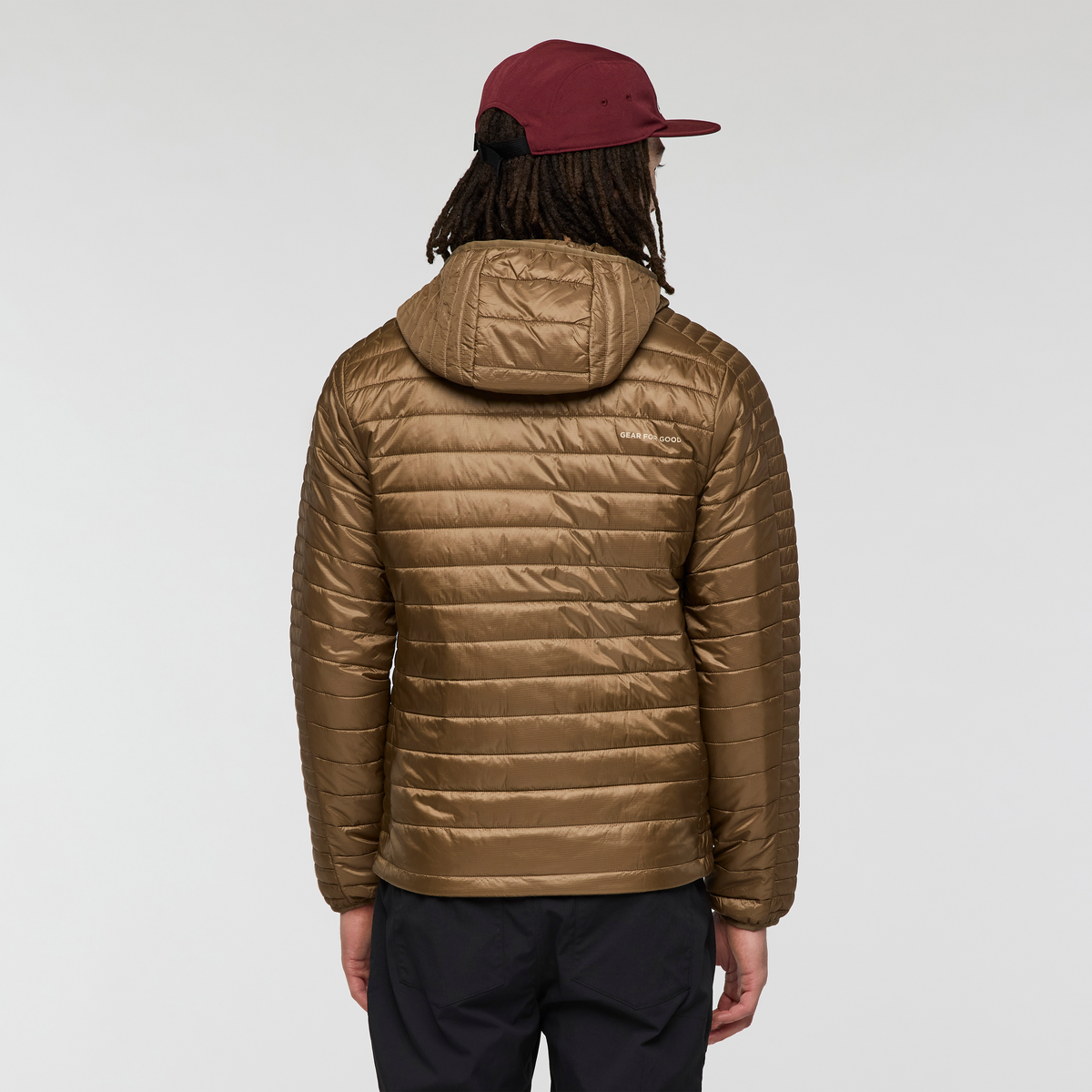Capa Insulated Hooded Jacket - Men's - Image 20