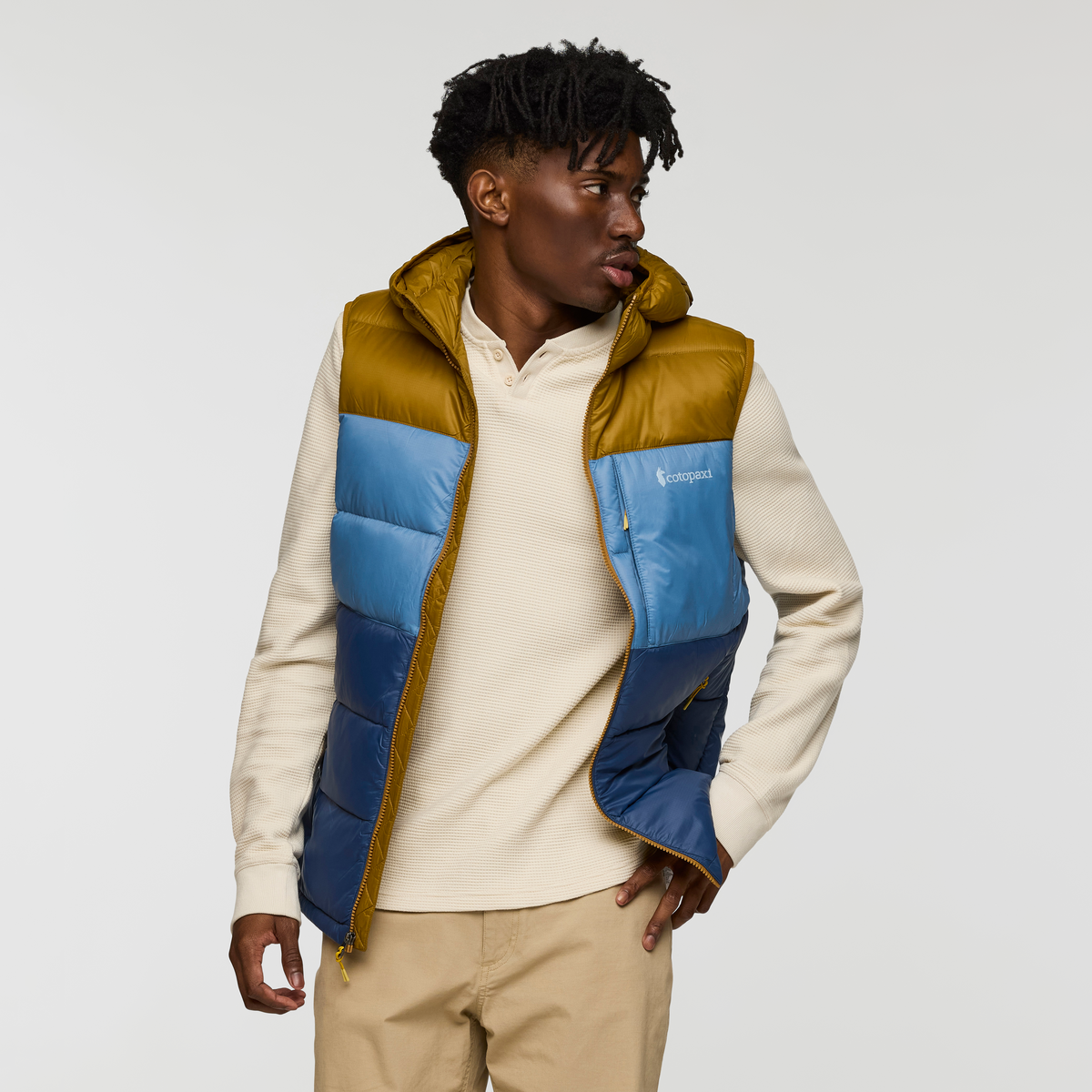 Fuego Max Down Vest - Men's - Image 9