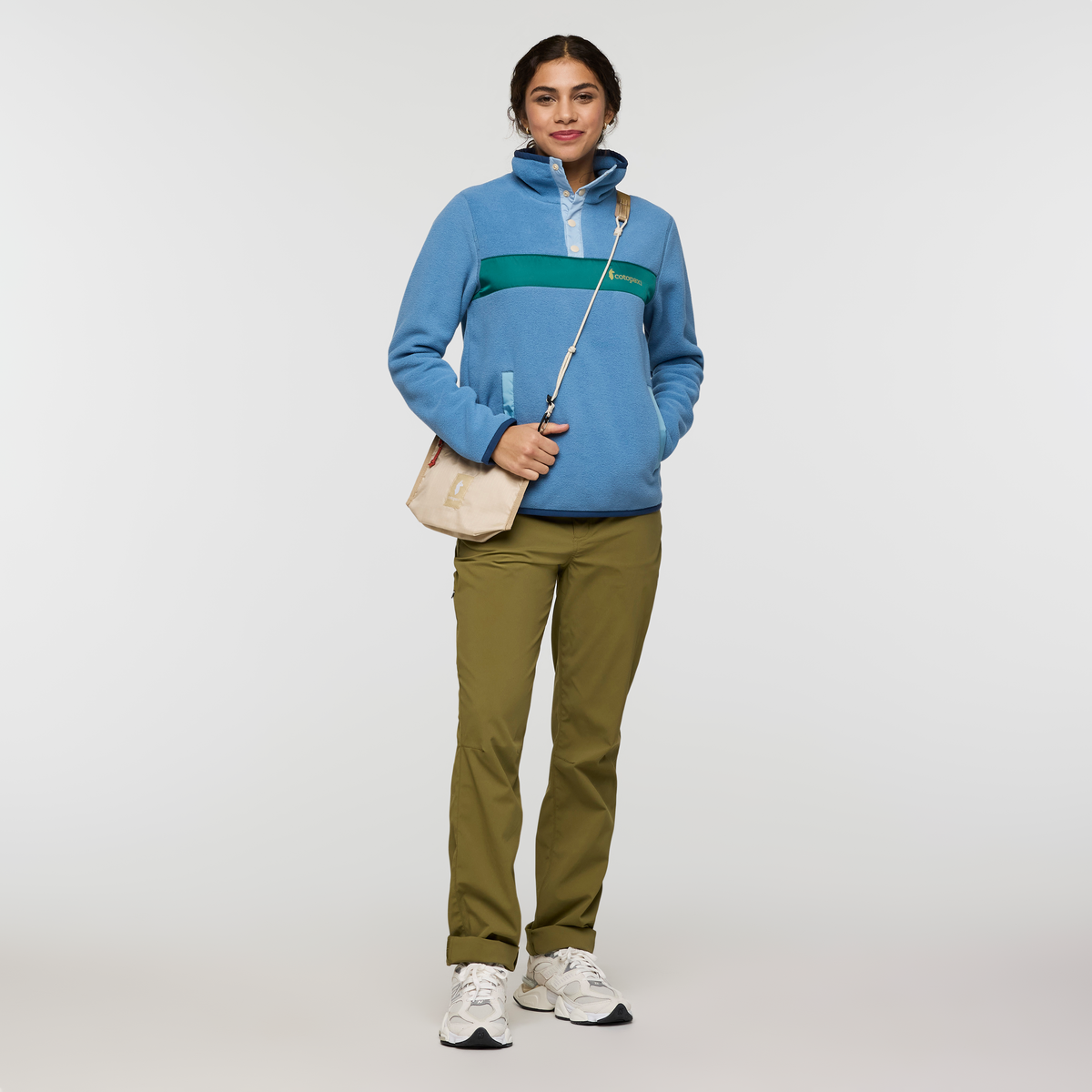 Lista 2L Lightweight Crossbody Bag - Cada D??a - Image 24