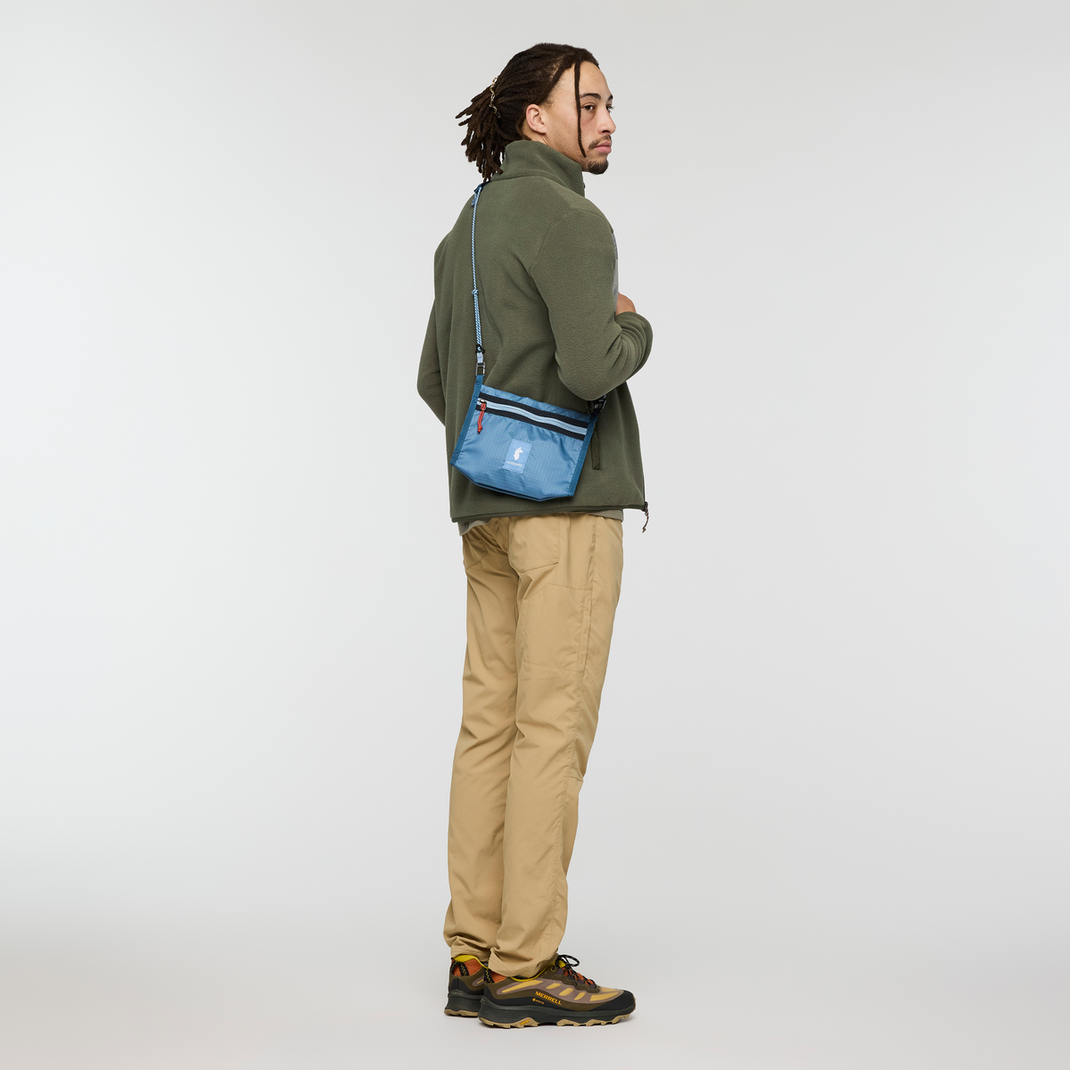 Lista 2L Lightweight Crossbody Bag - Cada D??a - Image 6