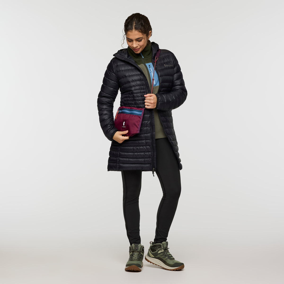 Lista 2L Lightweight Crossbody Bag - Cada D??a - Image 12