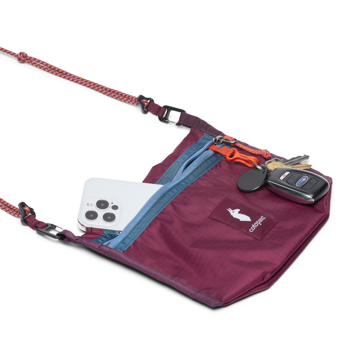 Lista 2L Lightweight Crossbody Bag - Cada D??a - Image 8