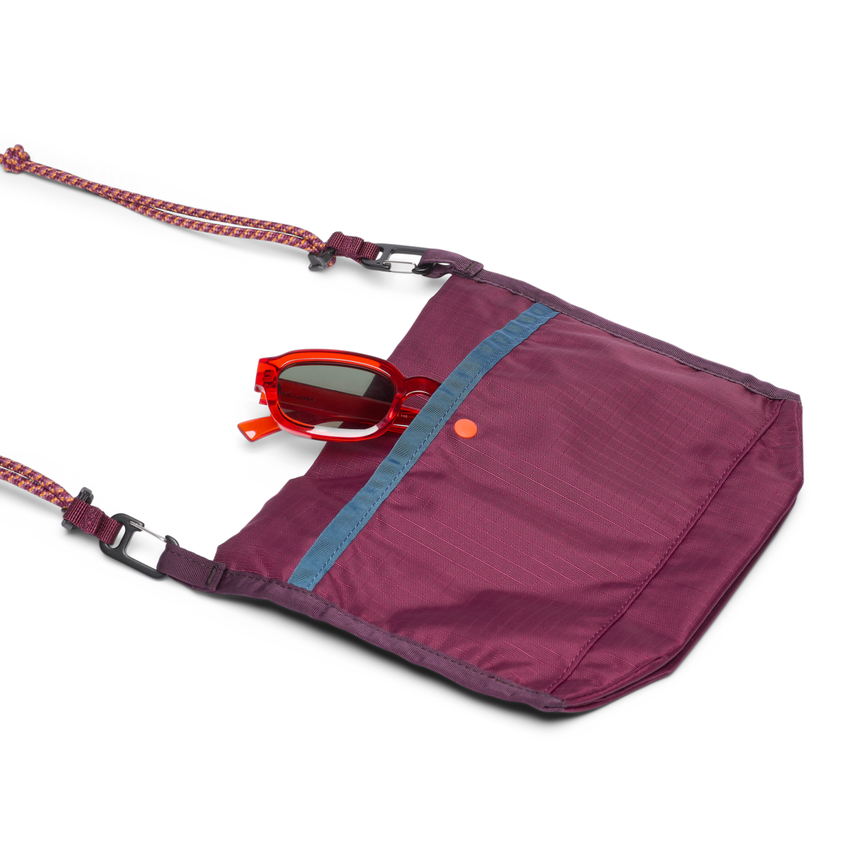 Lista 2L Lightweight Crossbody Bag - Cada D??a - Image 9
