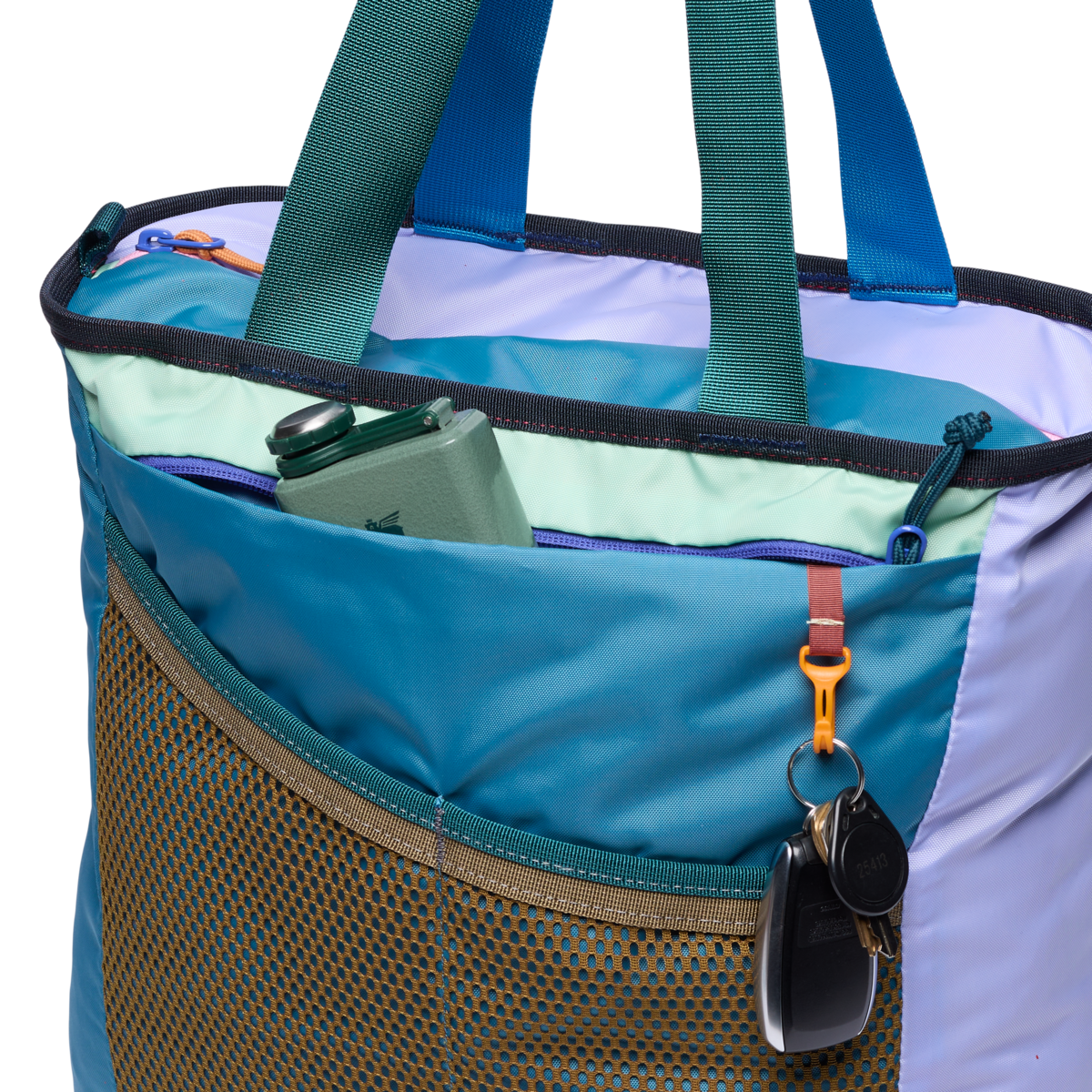 Todo 22L Convertible Tote - Del D??a - Image 3