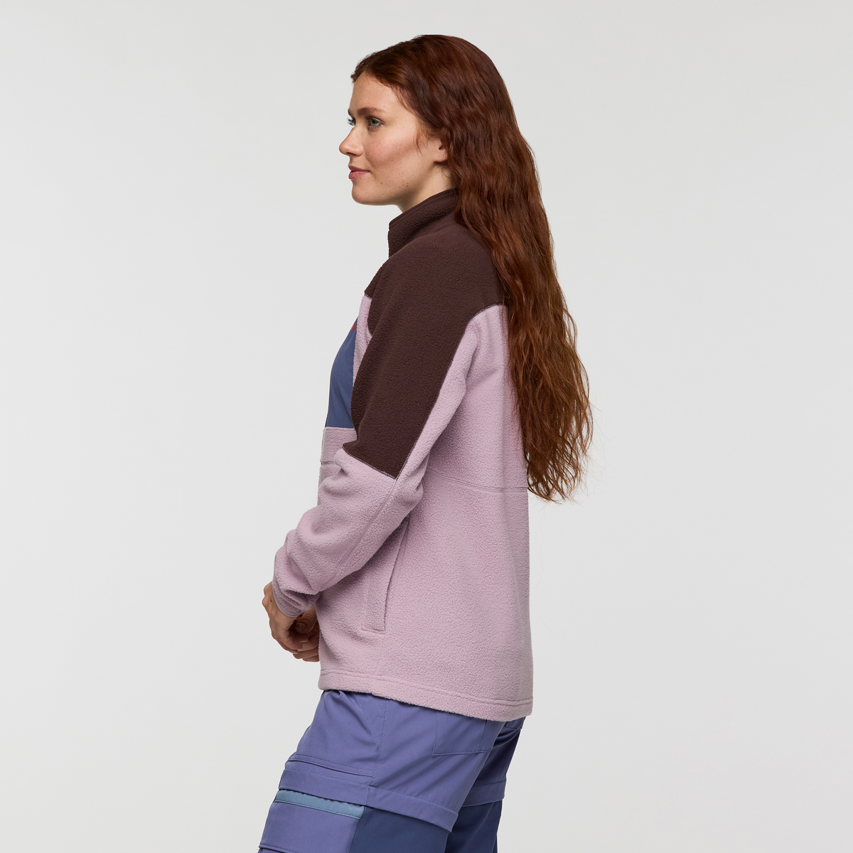 Abrazo Fleece Full-Zip Jacket - Women's - Image 11