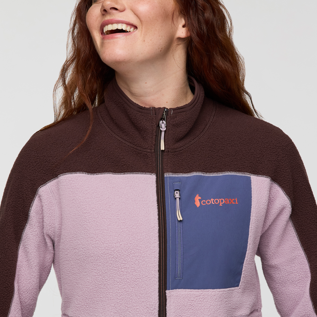 Abrazo Fleece Full-Zip Jacket - Women's - Image 12