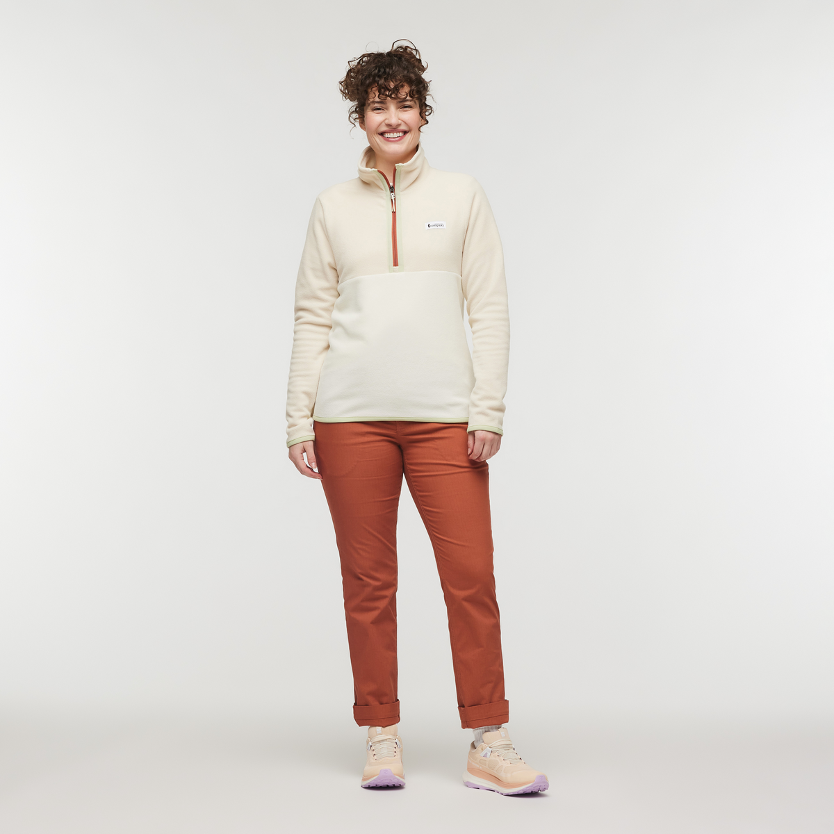 Amado Fleece Pullover - Women's - Image 24