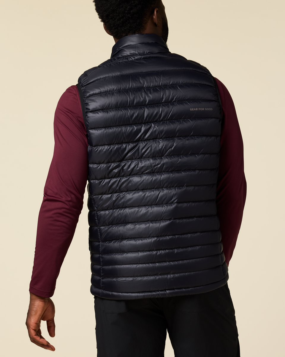 Fuego Down Vest - Men's - Image 2