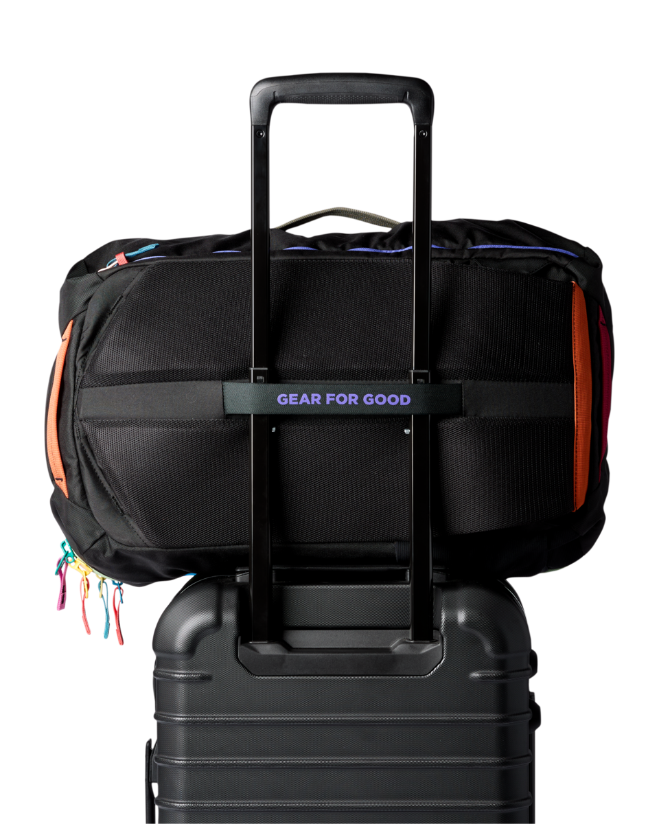 Allpa 35L Travel Pack - Del D??a Dark - Image 7