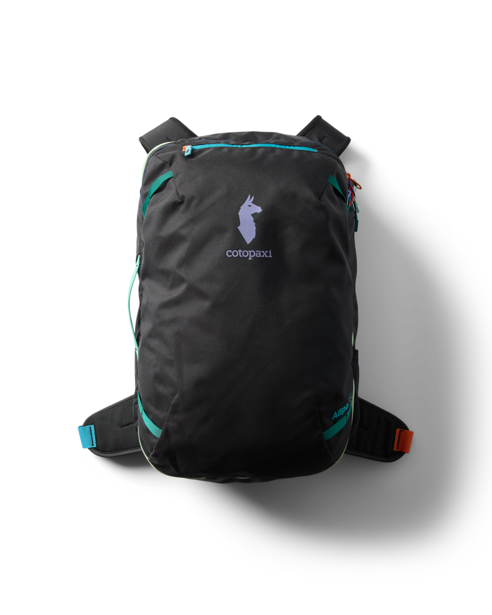 Allpa 35L Travel Pack - Del D??a Dark - Image 8