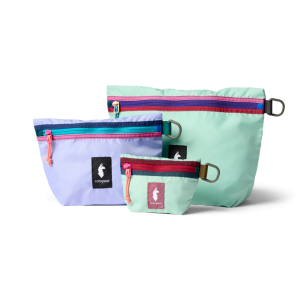 Cubo Pouch Organizers - Del D??a