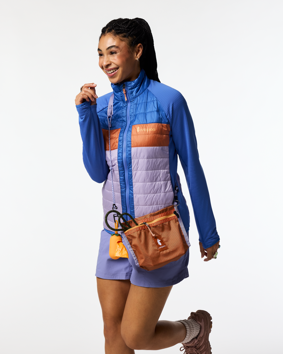 Lista 2L Lightweight Crossbody Bag - Cada D??a - Image 18