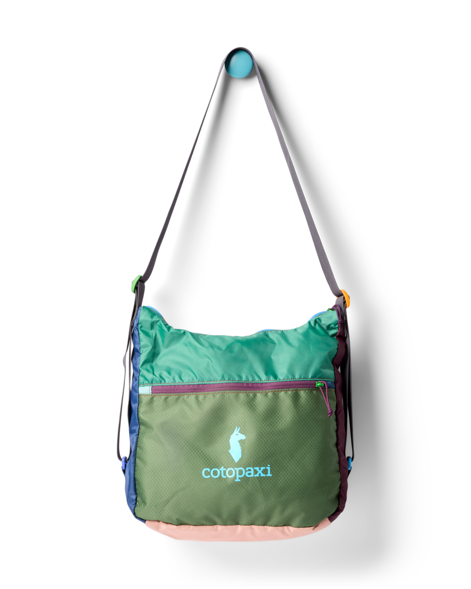 Taal Convertible Tote - Del D??a - Image 4