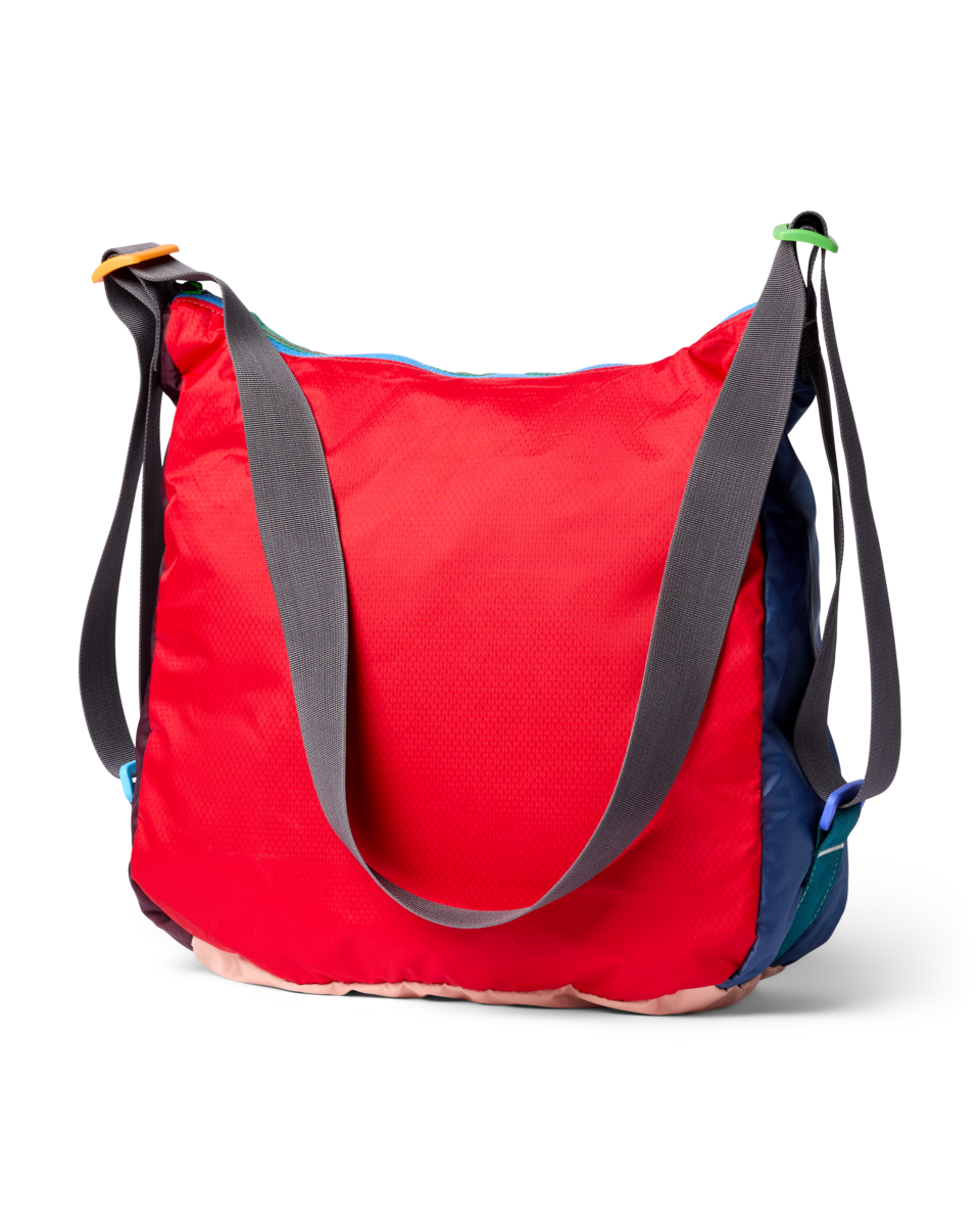 Taal Convertible Tote - Del D??a - Image 2