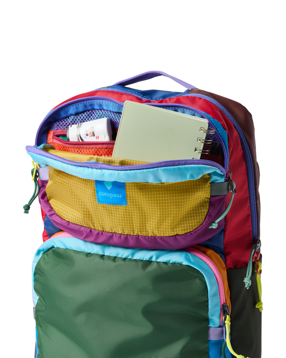 Tasra 16L Backpack - Del D??a - Image 5
