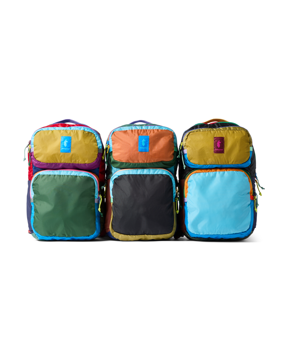 Tasra 16L Backpack - Del D??a - Image 8