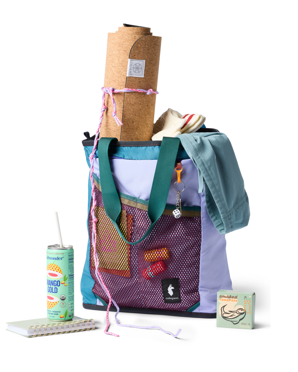 Todo 22L Convertible Tote - Del D??a - Image 7