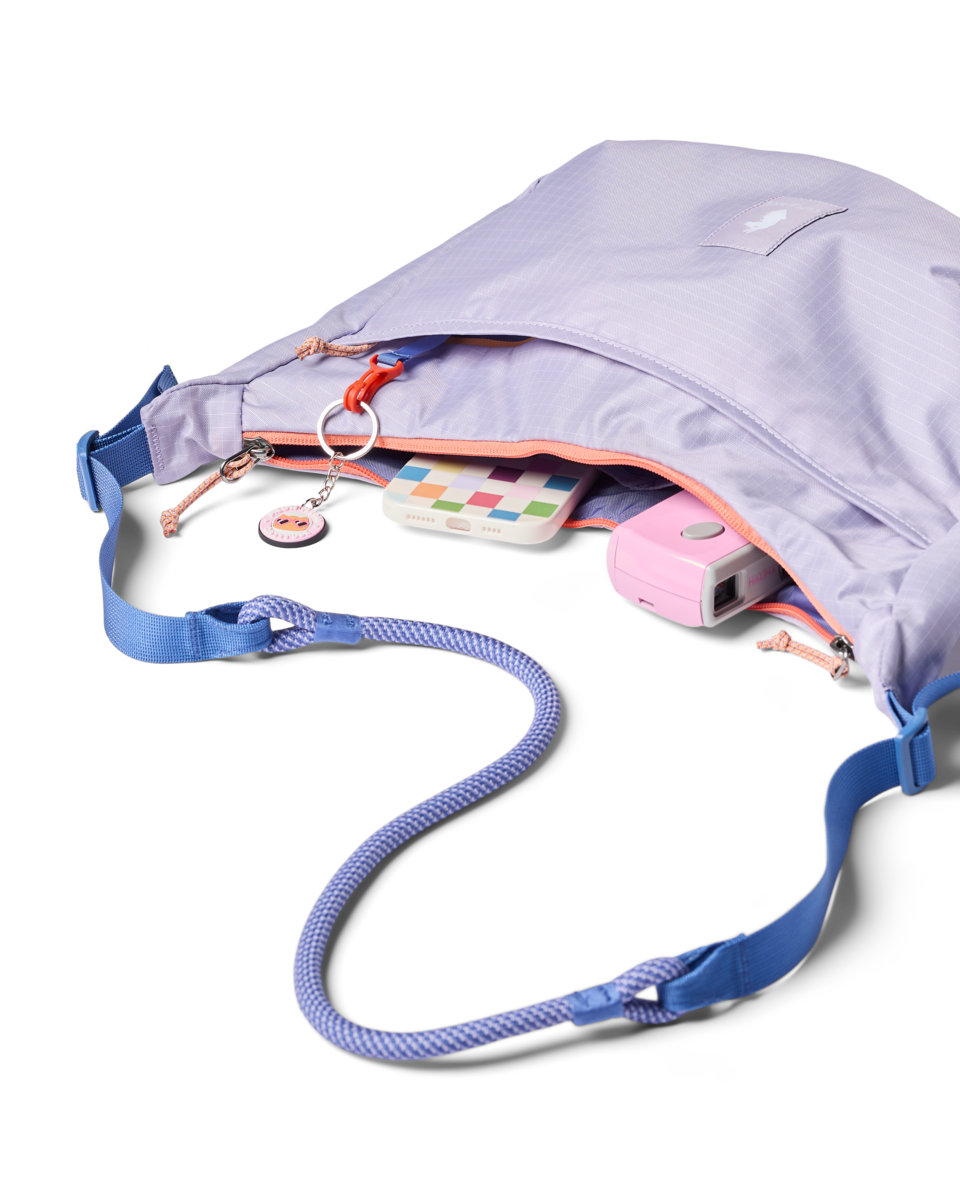 Trozo 8L Shoulder Bag - Cada D??a - Image 3