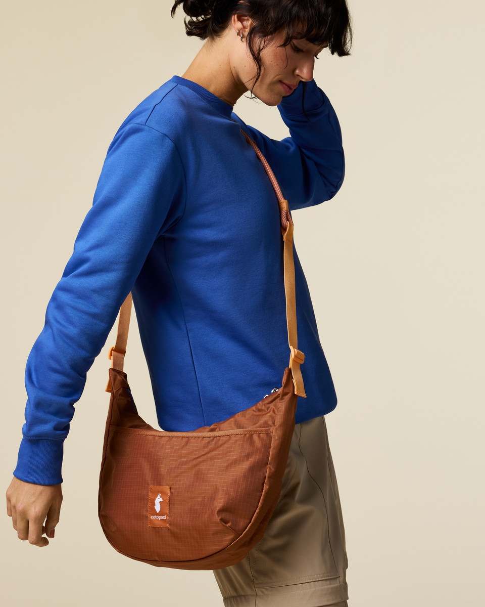 Trozo 8L Shoulder Bag - Cada D??a - Image 16