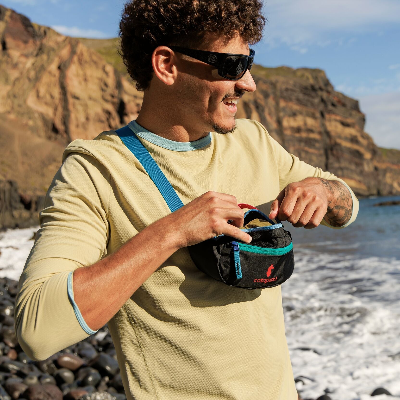 Sombra Long-Sleeve Sun Shirt - Men's - Image 31