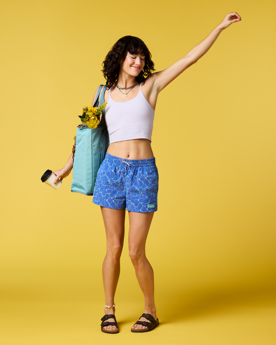 Brinco 3 Short - Print - Women's - Image 7