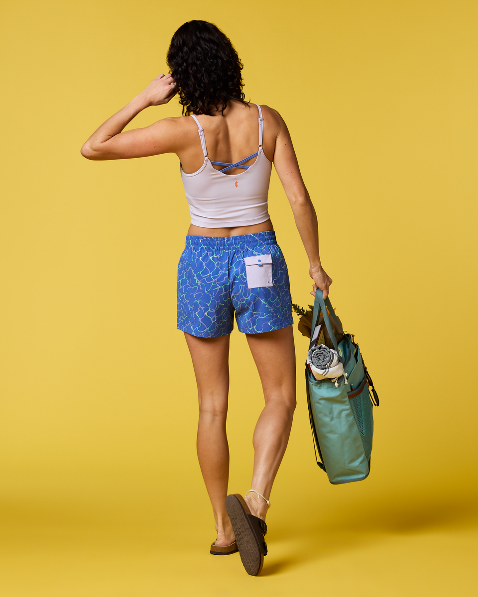 Brinco 3 Short - Print - Women's - Image 8