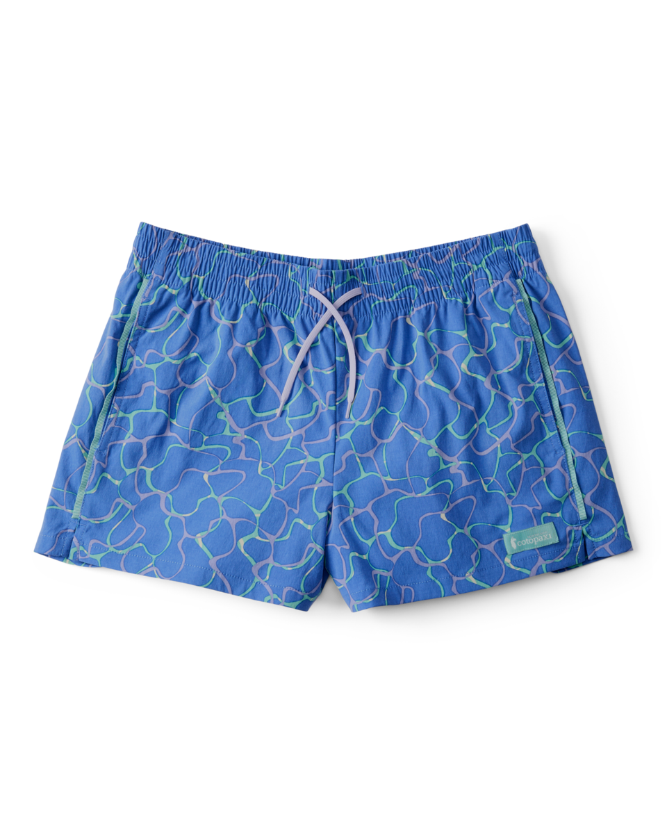 Brinco 3 Short - Print - Women's - Image 9