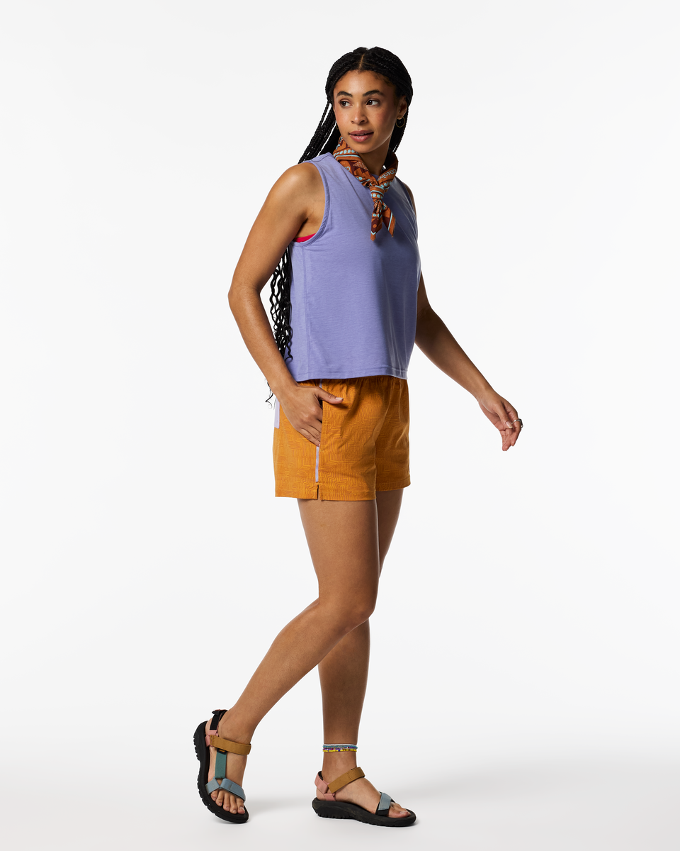 Brinco 3 Short - Print - Women's - Image 11