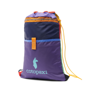 Tago Drawstring Backpack - Del D??a