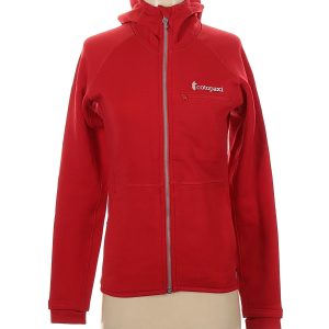 Zip Up Hoodie