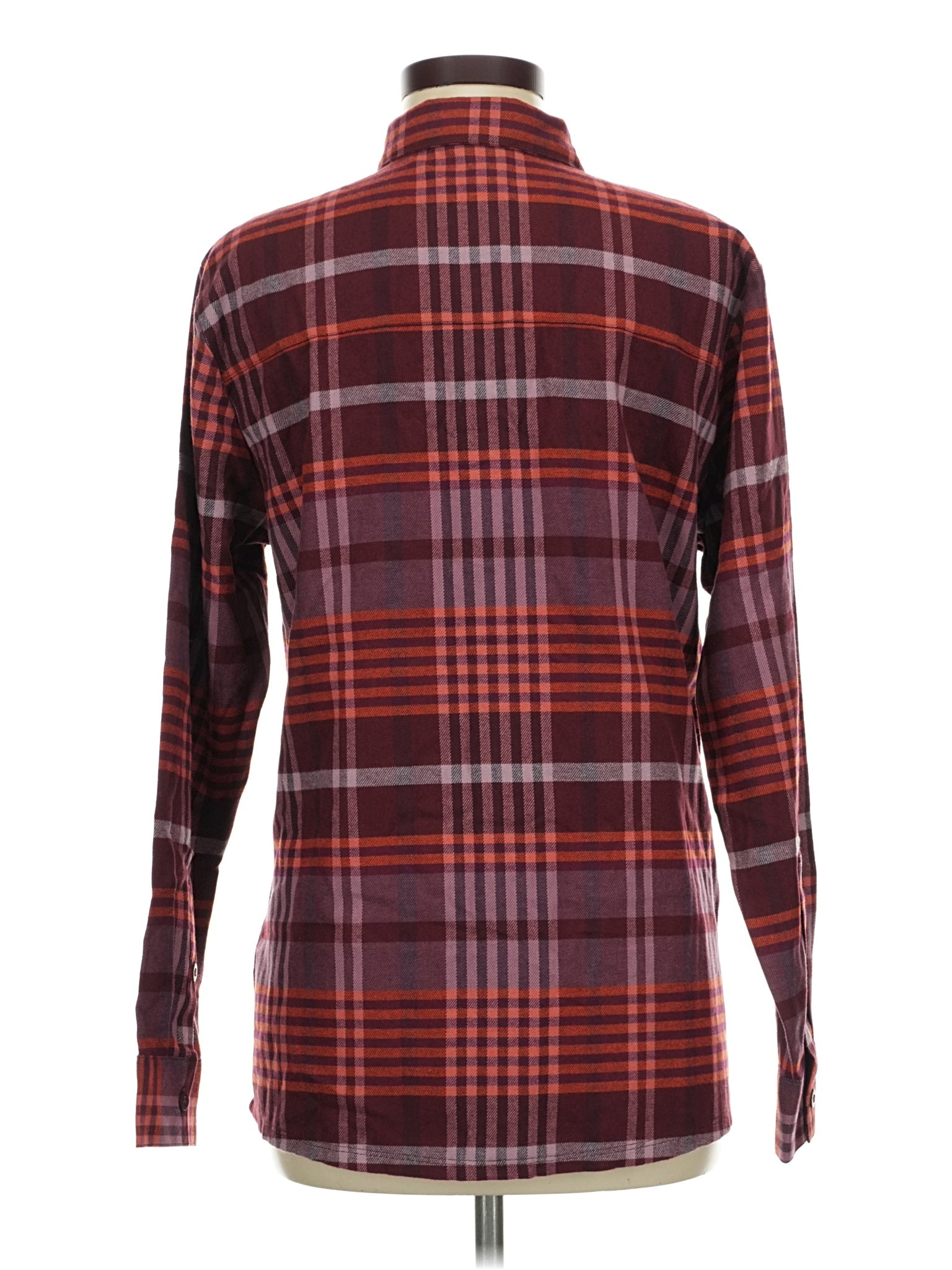 Long Sleeve Button Down Shirt - Image 2