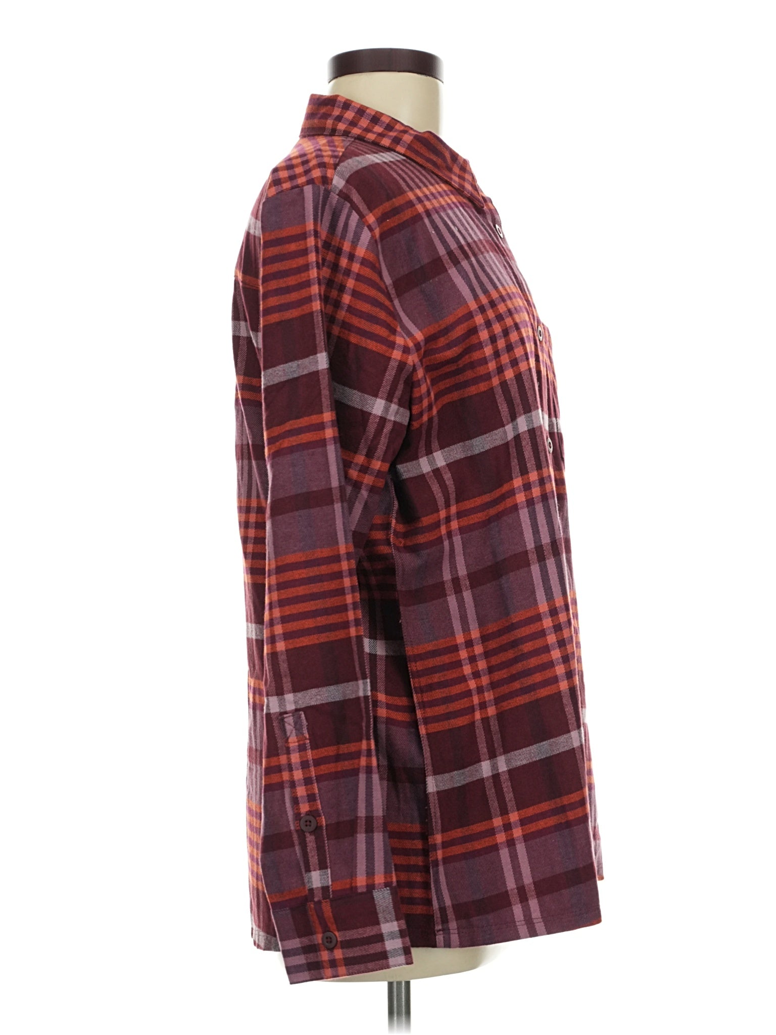 Long Sleeve Button Down Shirt - Image 3