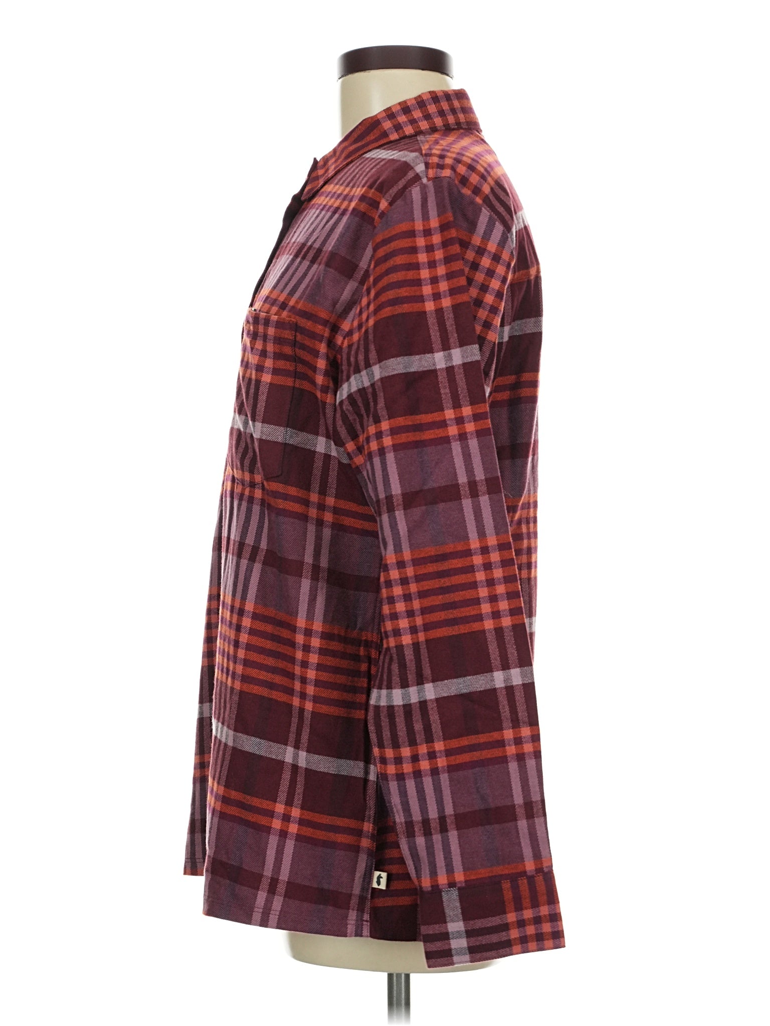 Long Sleeve Button Down Shirt - Image 4