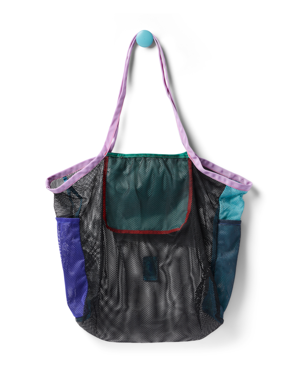Arenilla Mesh Tote - Del D??a - Image 2