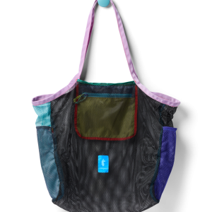 Arenilla Mesh Tote - Del D??a